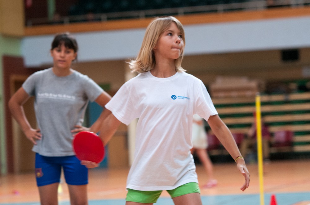 Athletics Camp 