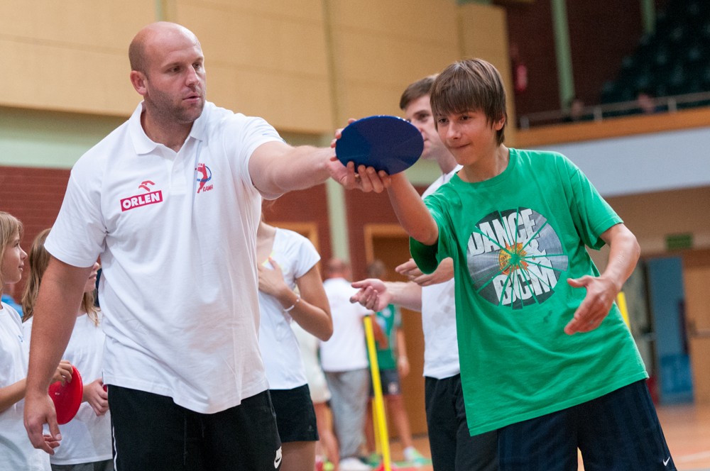 Athletics Camp 