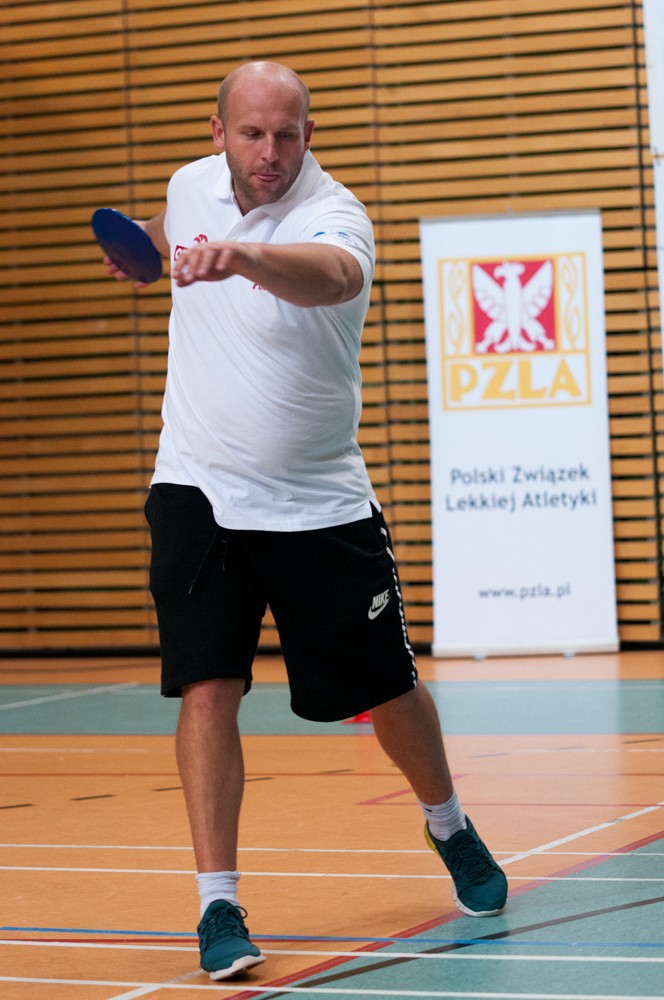 Athletics Camp 