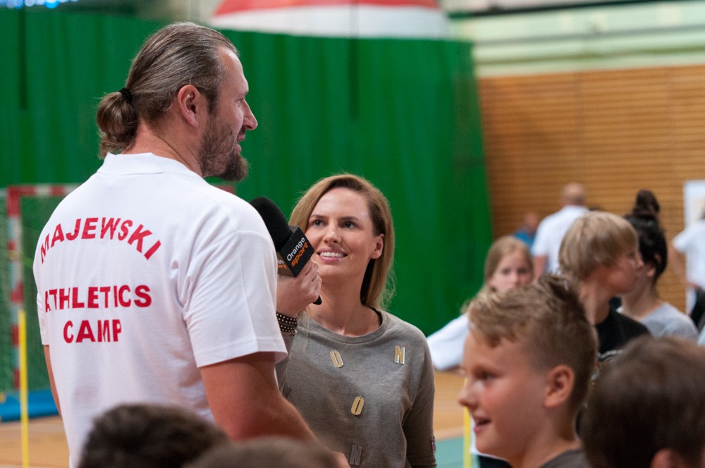 Athletics Camp 