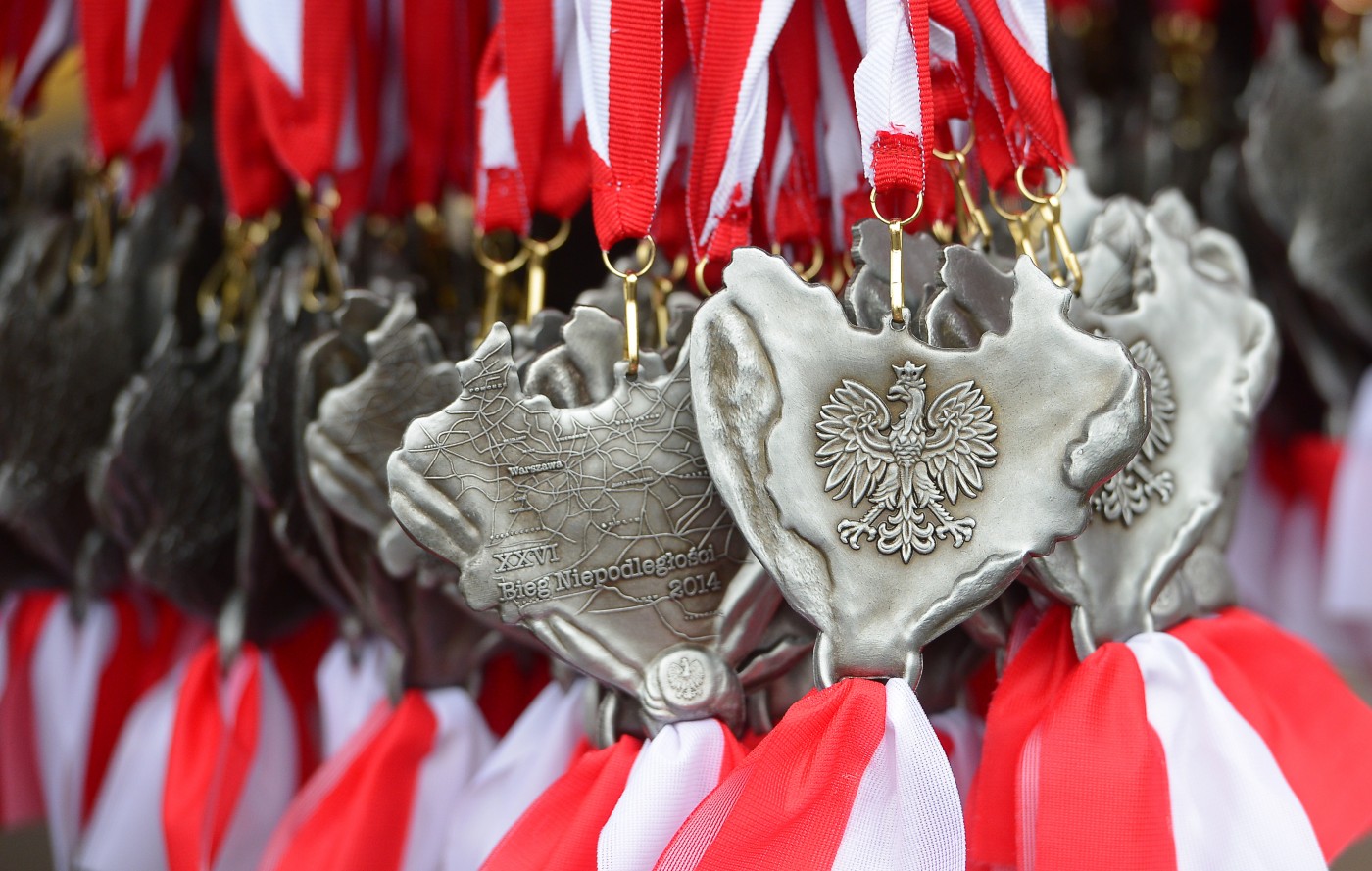 26. Bieg Niepodległości obrazek 1