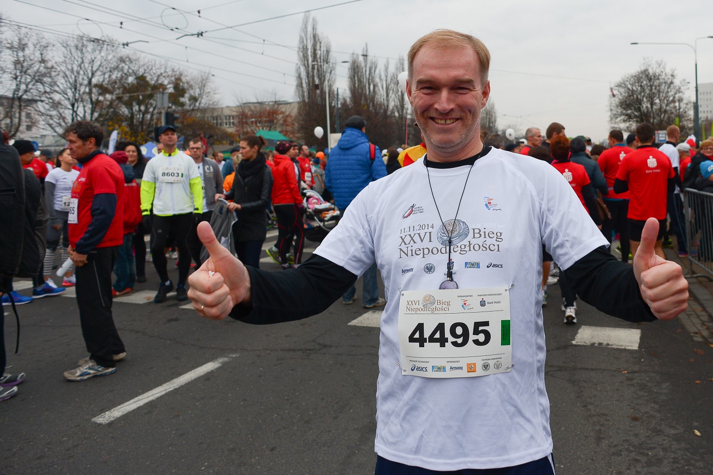 26. Bieg Niepodległości obrazek 4
