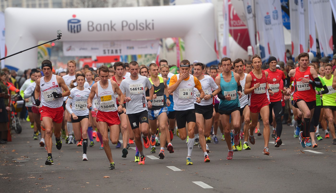 26. Bieg Niepodległości obrazek 12