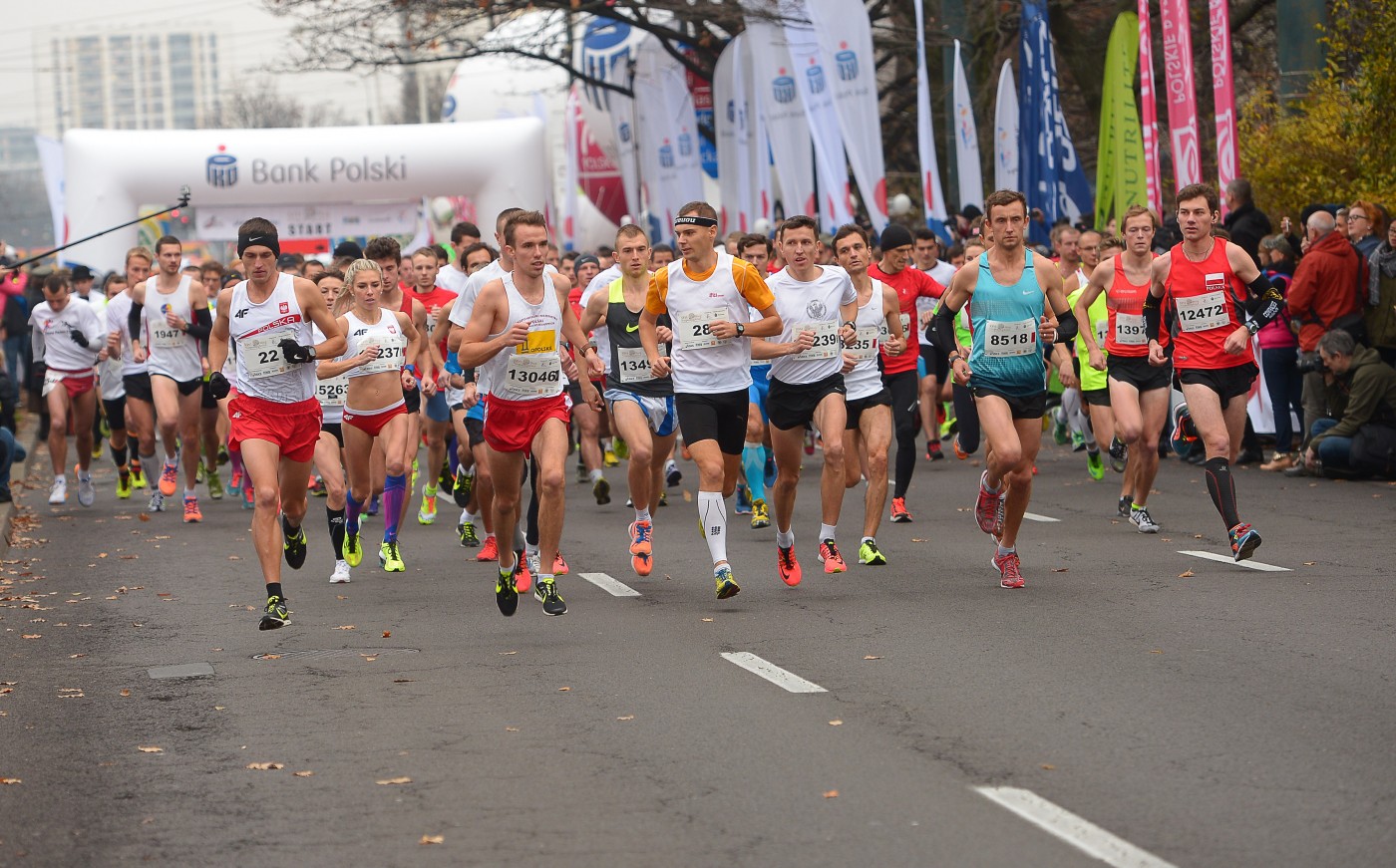 26. Bieg Niepodległości obrazek 14
