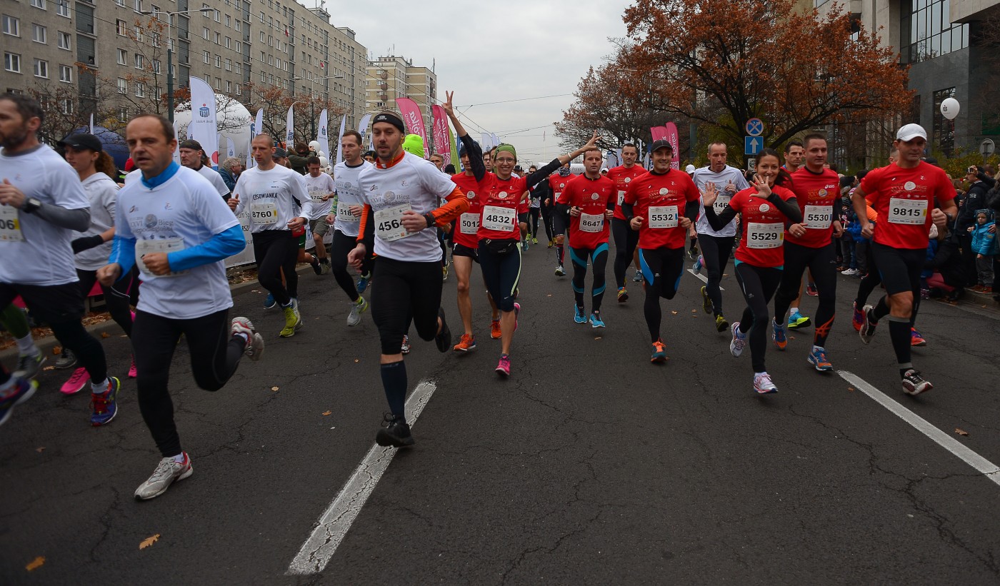 26. Bieg Niepodległości obrazek 18