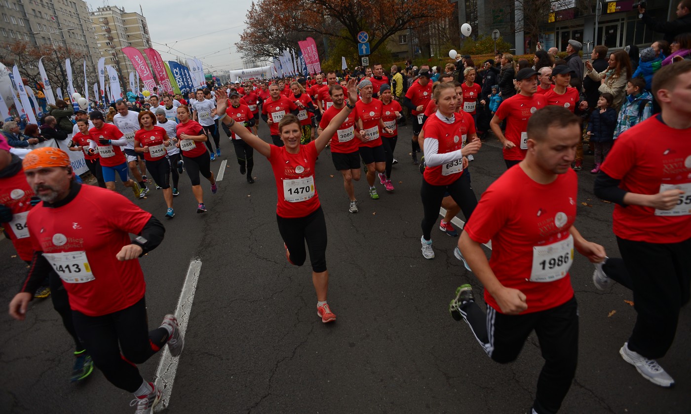 26. Bieg Niepodległości obrazek 19