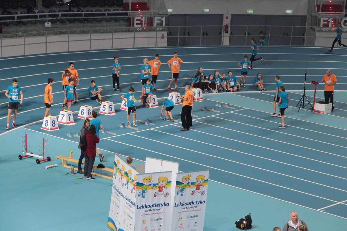 14/12/2014, zawody Lekkoatletyka dla Każdego obrazek 15