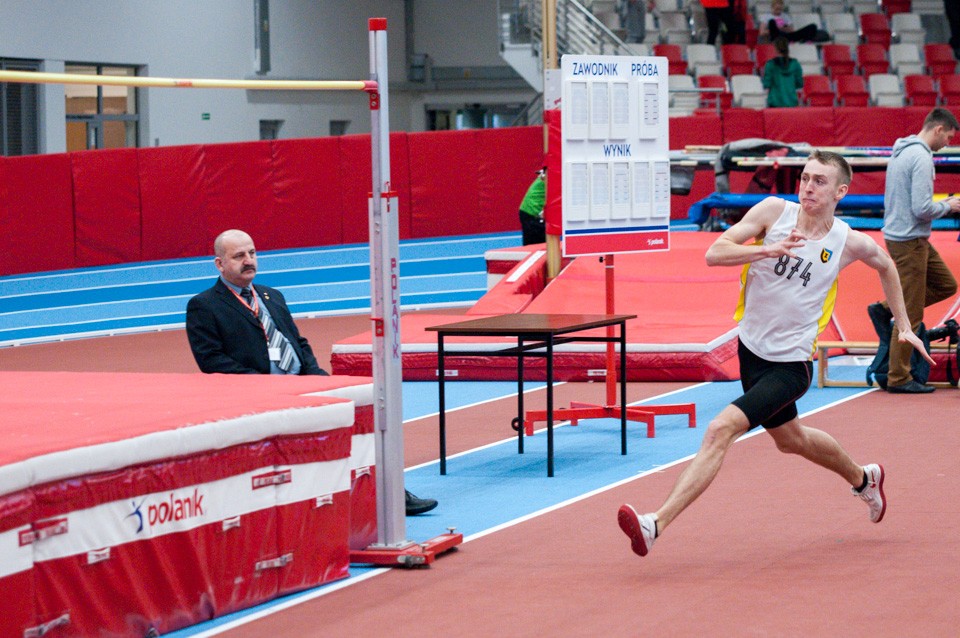 Halowe Mistrzostwa Polski w Wielobojach 2015 dzień 1. obrazek 18