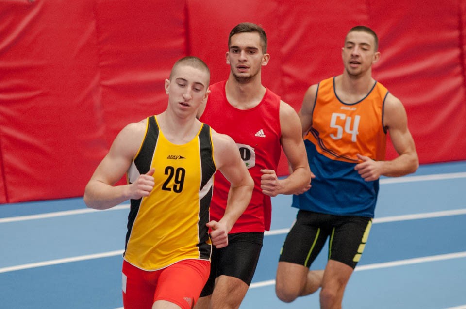 Halowe Mistrzostwa Polski w Wielobojach 2015 dzień 2. obrazek 18