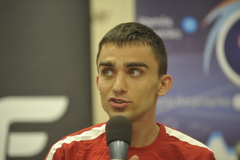 Konferencja prasowa przed Copernicus Cup 2015 obrazek 1