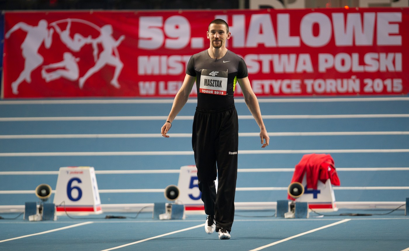 59. Halowe Mistrzostwa Polski Seniorów [I dzień] obrazek 4