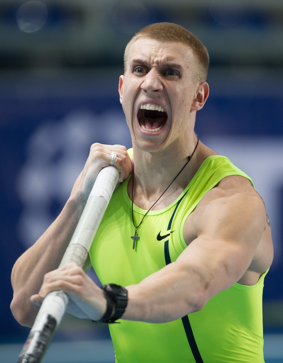 59. Halowe Mistrzostwa Polski Seniorów [I dzień] obrazek 16