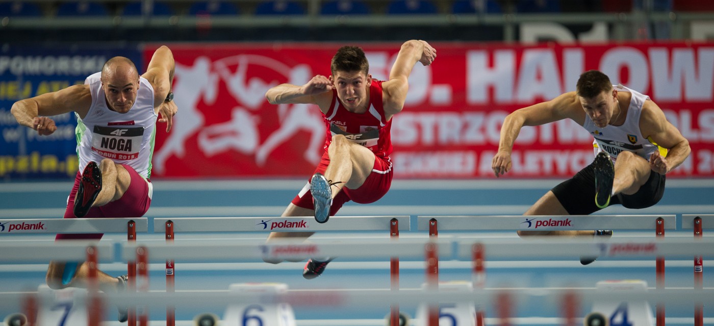 59. Halowe Mistrzostwa Polski Seniorów [II dzień] obrazek 6