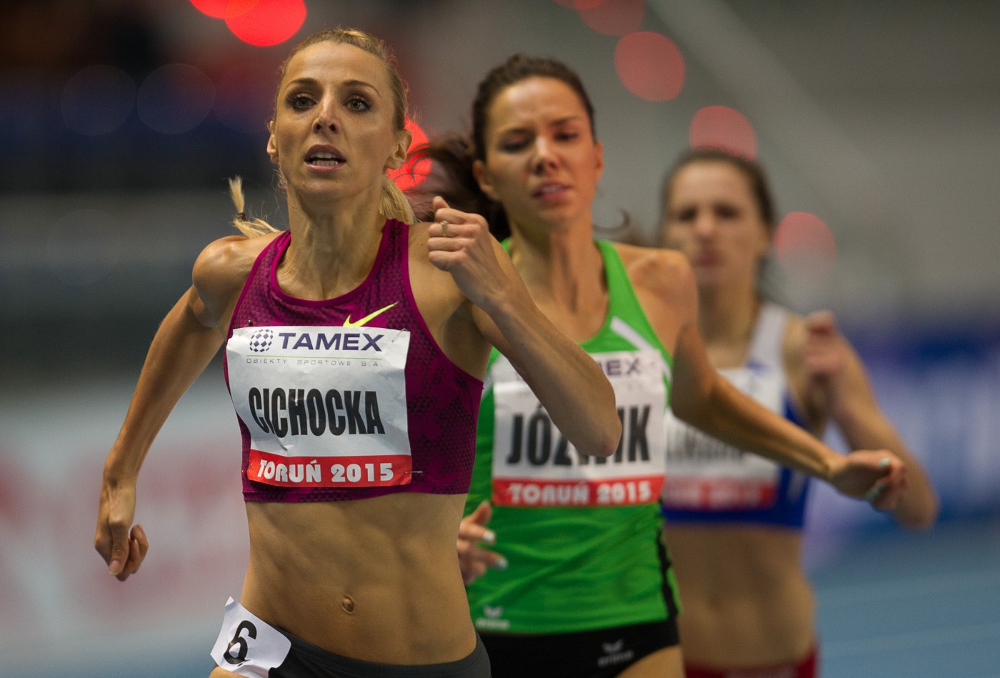 59. Halowe Mistrzostwa Polski Seniorów [II dzień] obrazek 13