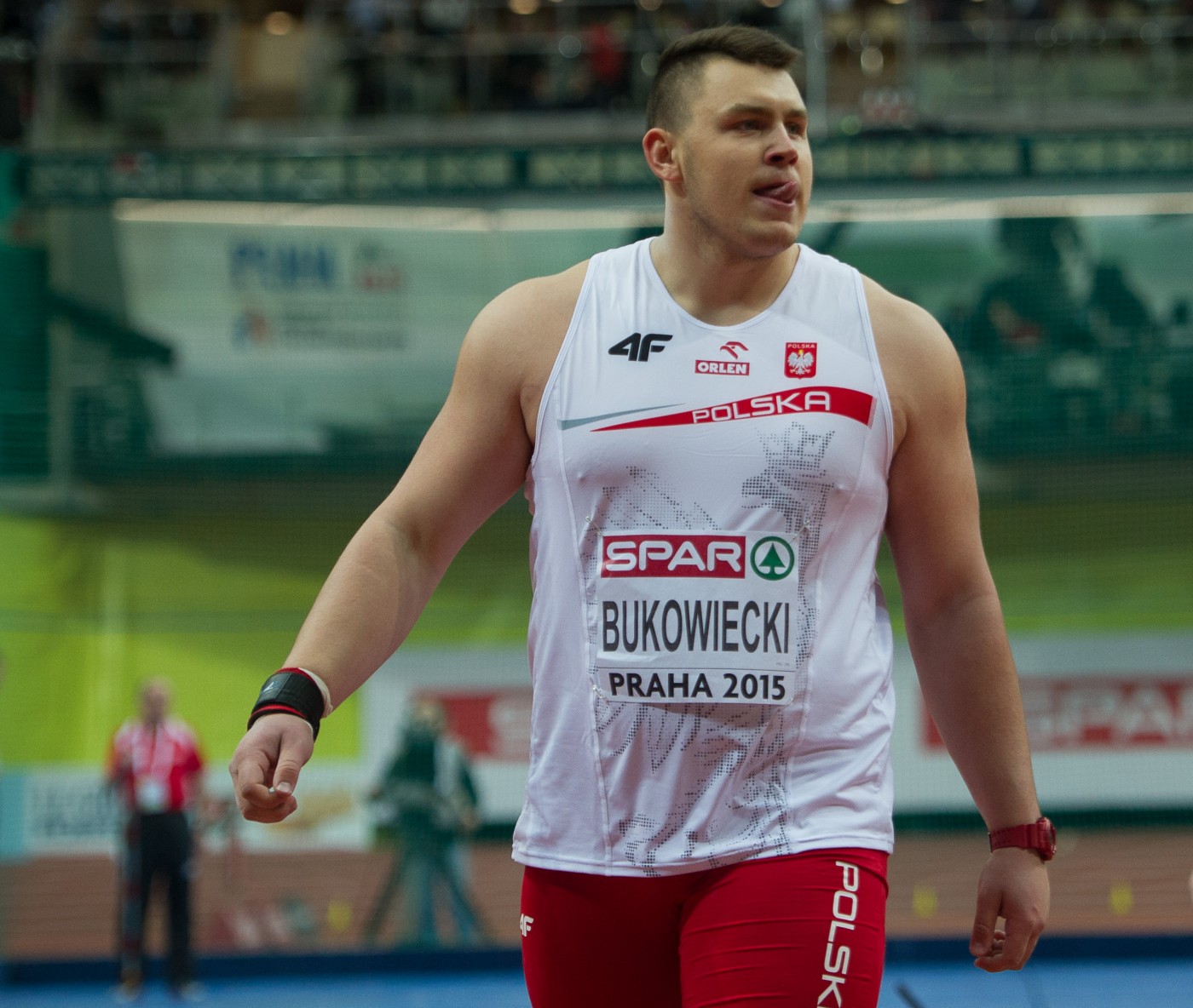 Halowe Mistrzostwa Europy Praga 2015 - dzień I obrazek 4