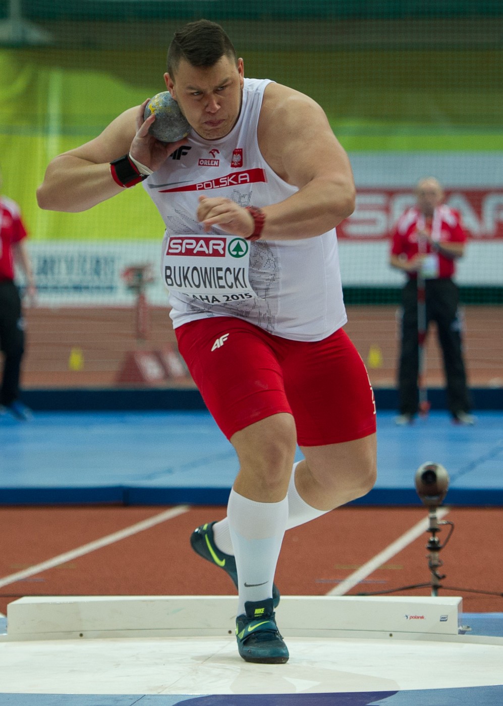 Halowe Mistrzostwa Europy Praga 2015 - dzień I obrazek 6