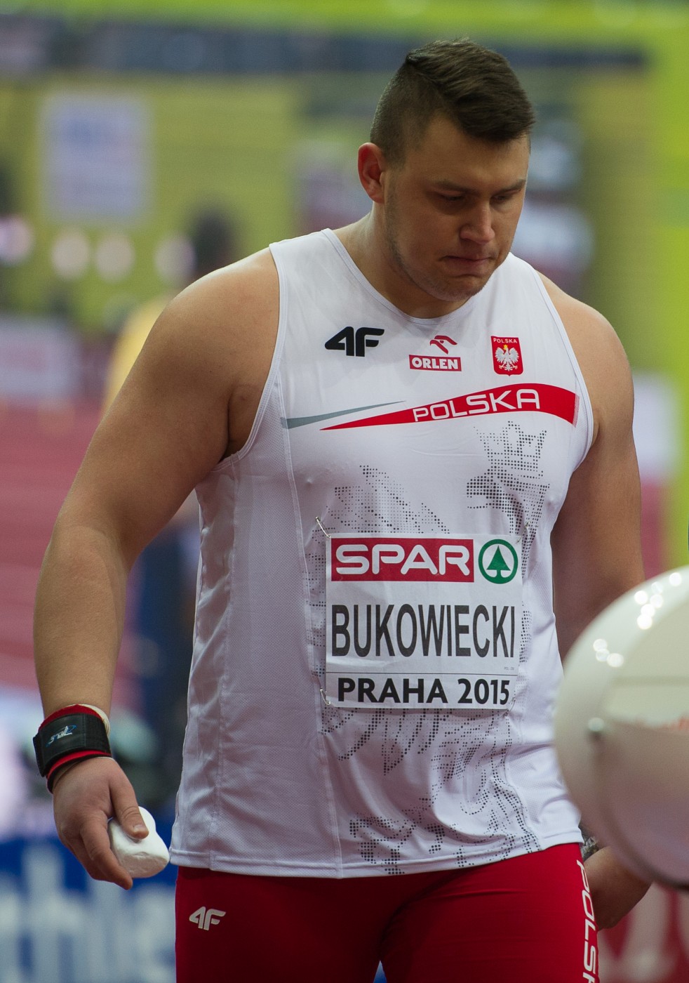 Halowe Mistrzostwa Europy Praga 2015 - dzień I obrazek 16