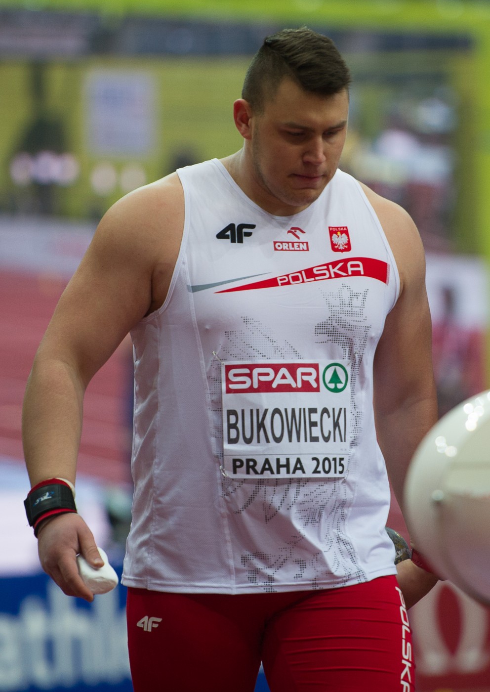 Halowe Mistrzostwa Europy Praga 2015 - dzień I obrazek 17