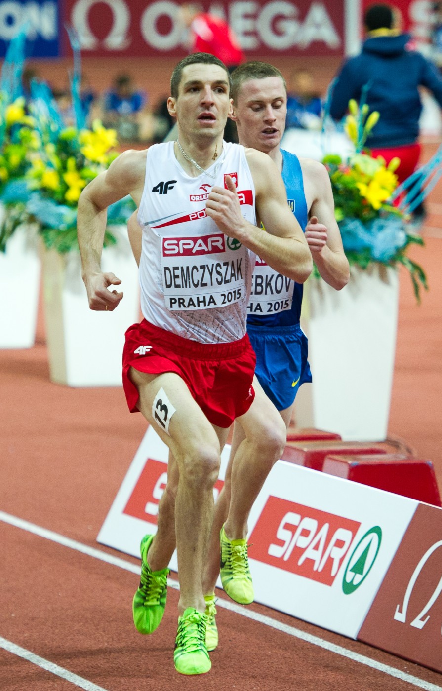 Halowe Mistrzostwa Europy Praga 2015 - dzień II obrazek 2