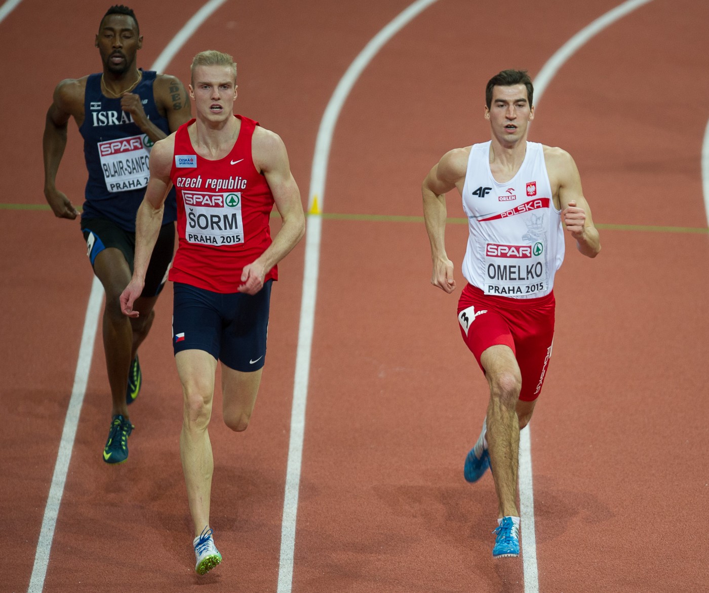 Halowe Mistrzostwa Europy Praga 2015 - dzień II obrazek 11