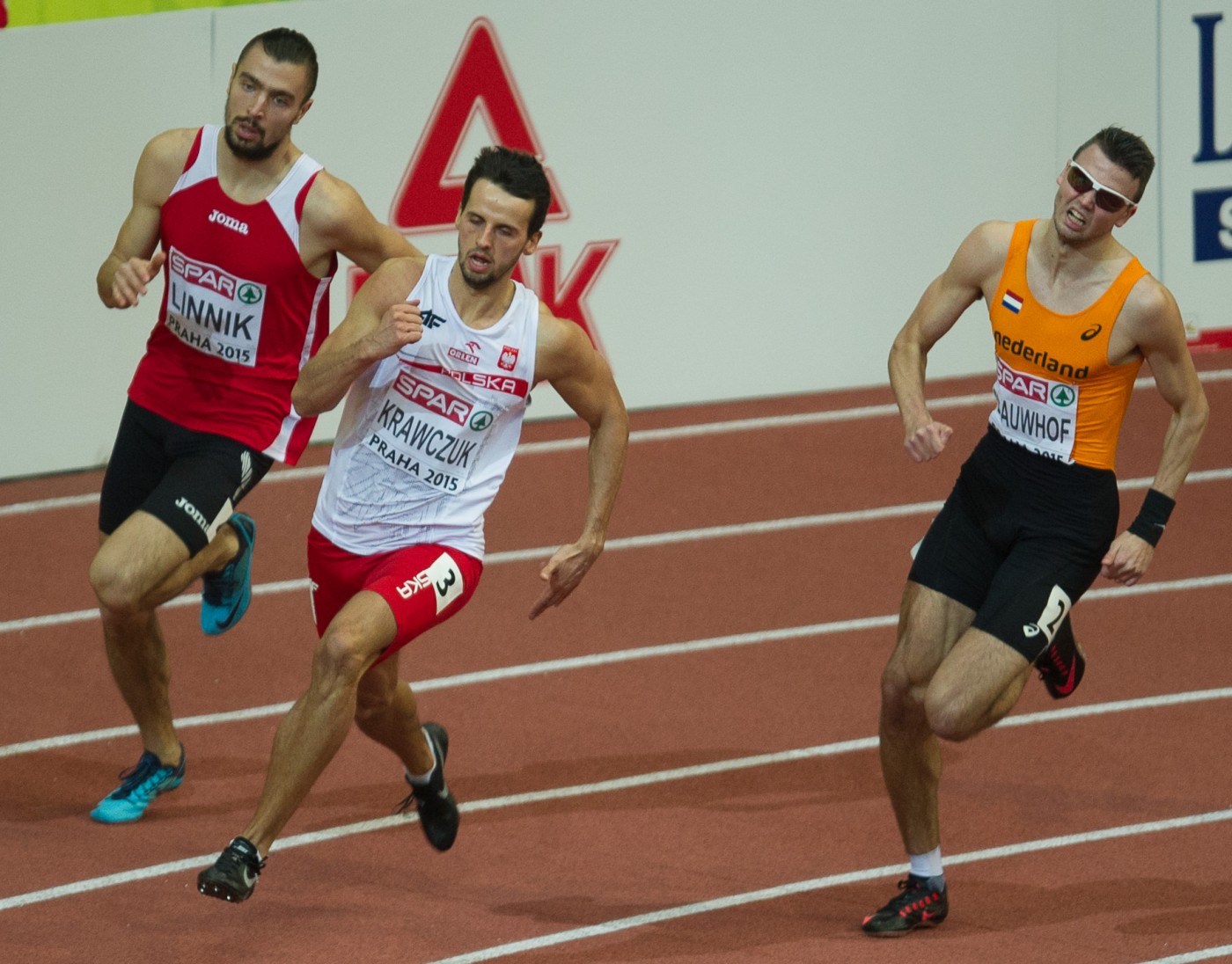 Halowe Mistrzostwa Europy Praga 2015 - dzień II obrazek 18