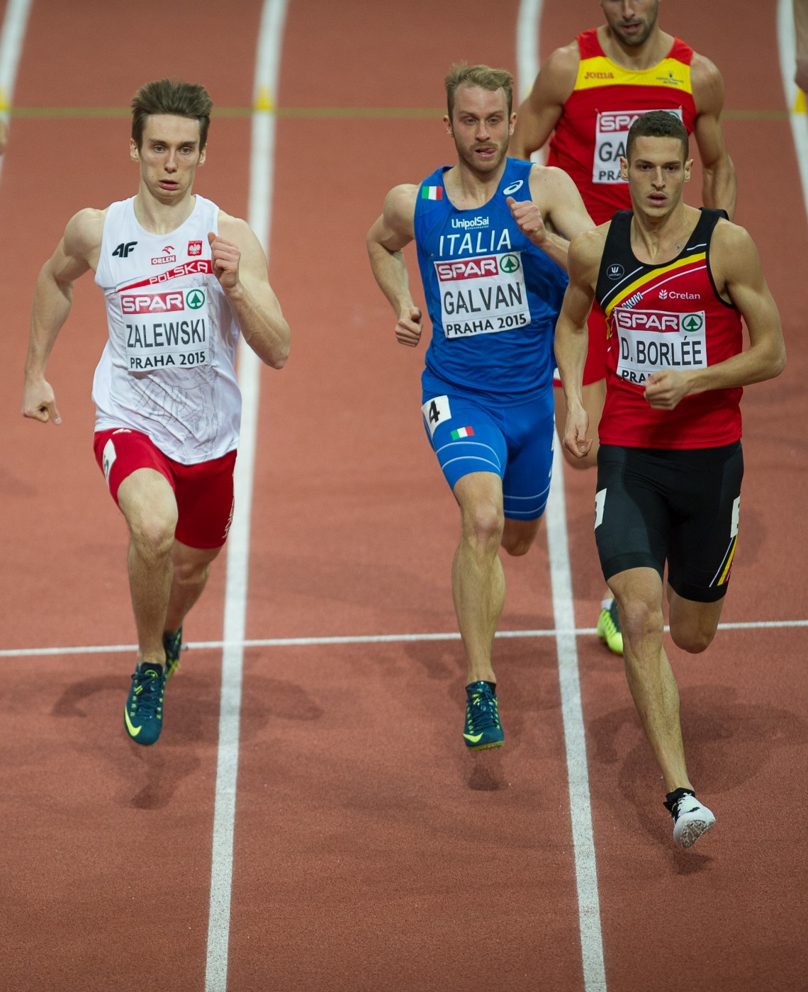 Halowe Mistrzostwa Europy Praga 2015 - dzień II obrazek 19
