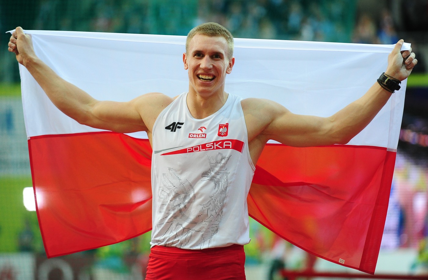 Halowe Mistrzostwa Europy Praga 2015 - dzień III obrazek 1