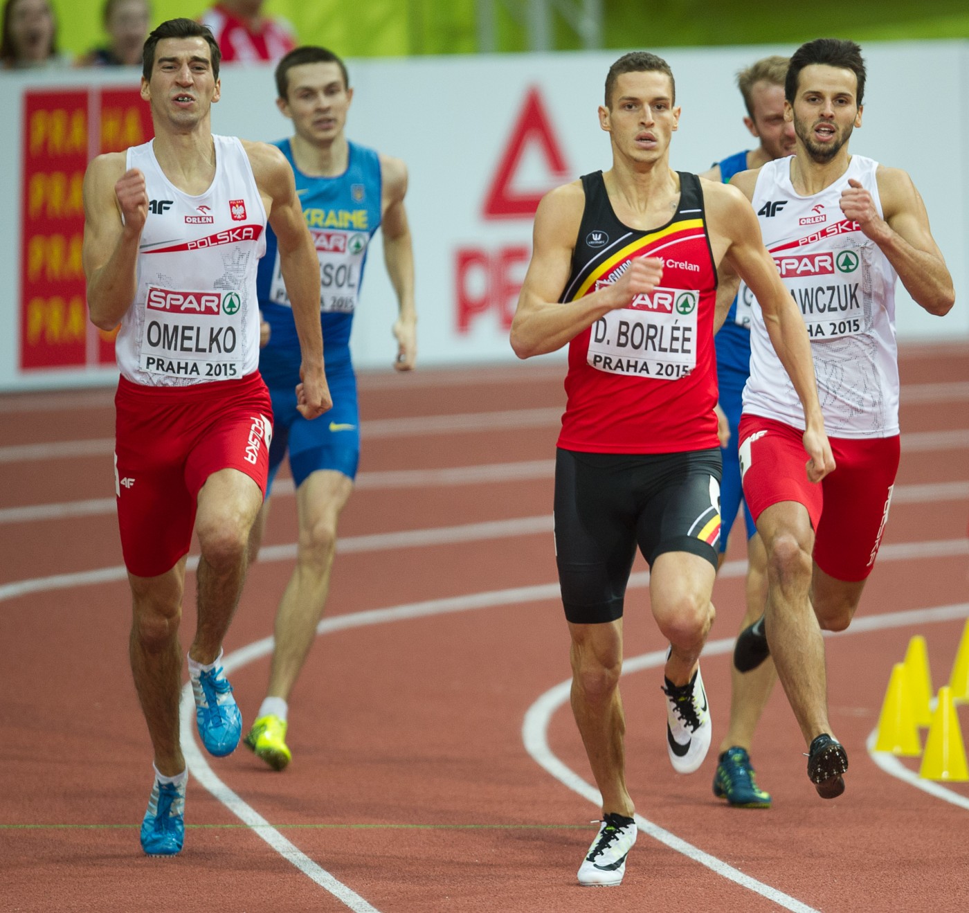 Halowe Mistrzostwa Europy Praga 2015 - dzień III obrazek 2