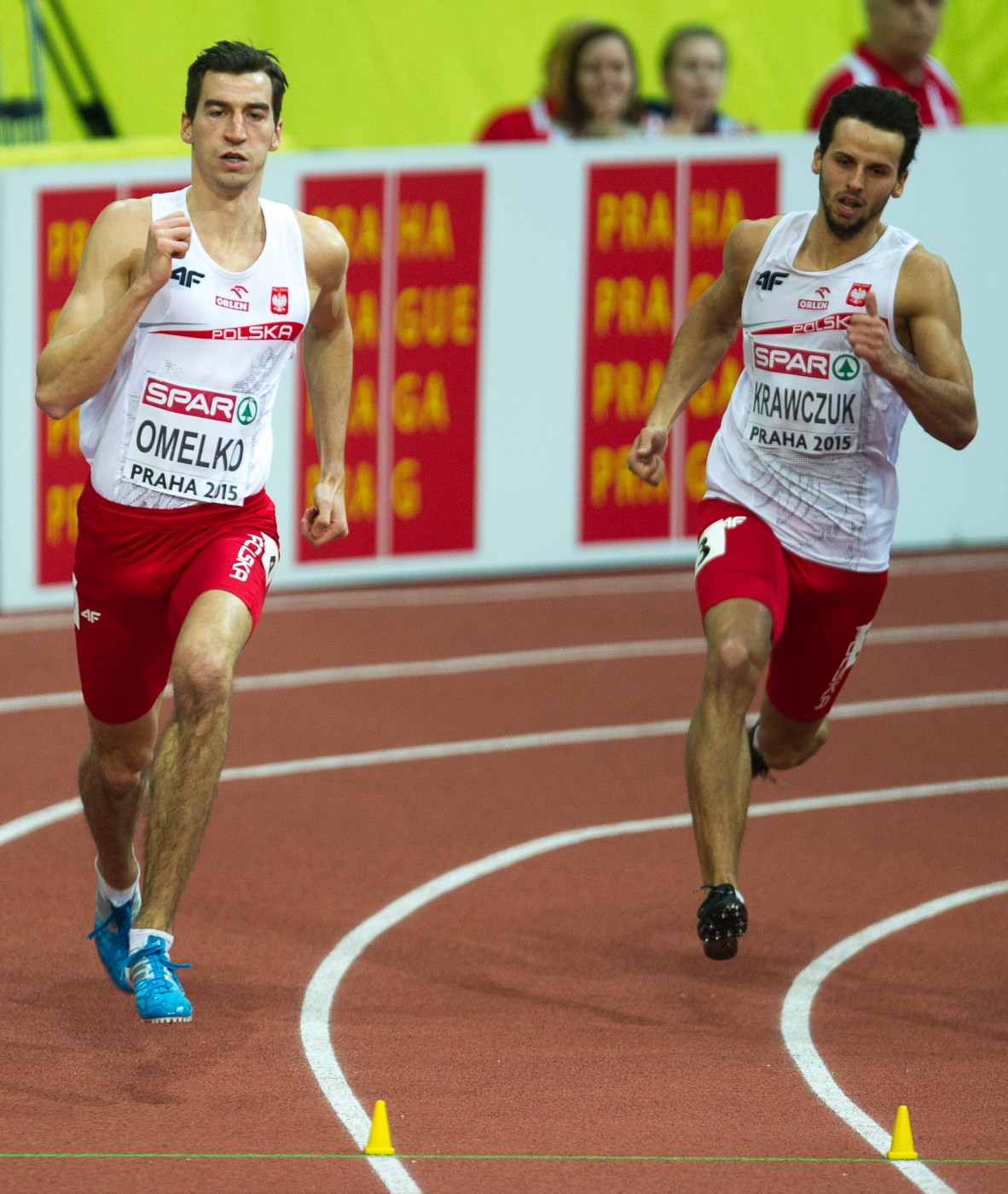 Halowe Mistrzostwa Europy Praga 2015 - dzień III obrazek 3