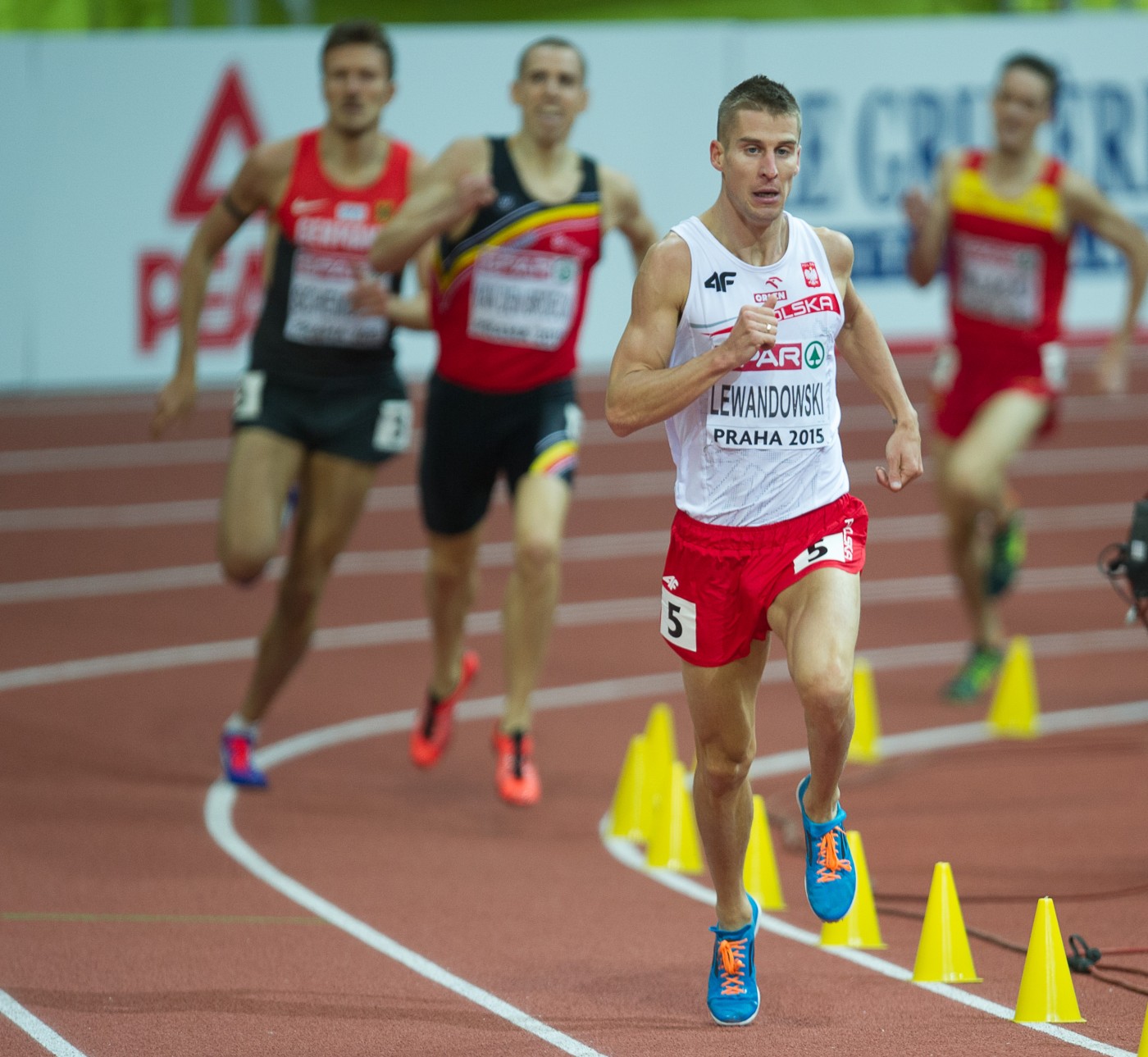 Halowe Mistrzostwa Europy Praga 2015 - dzień III obrazek 6