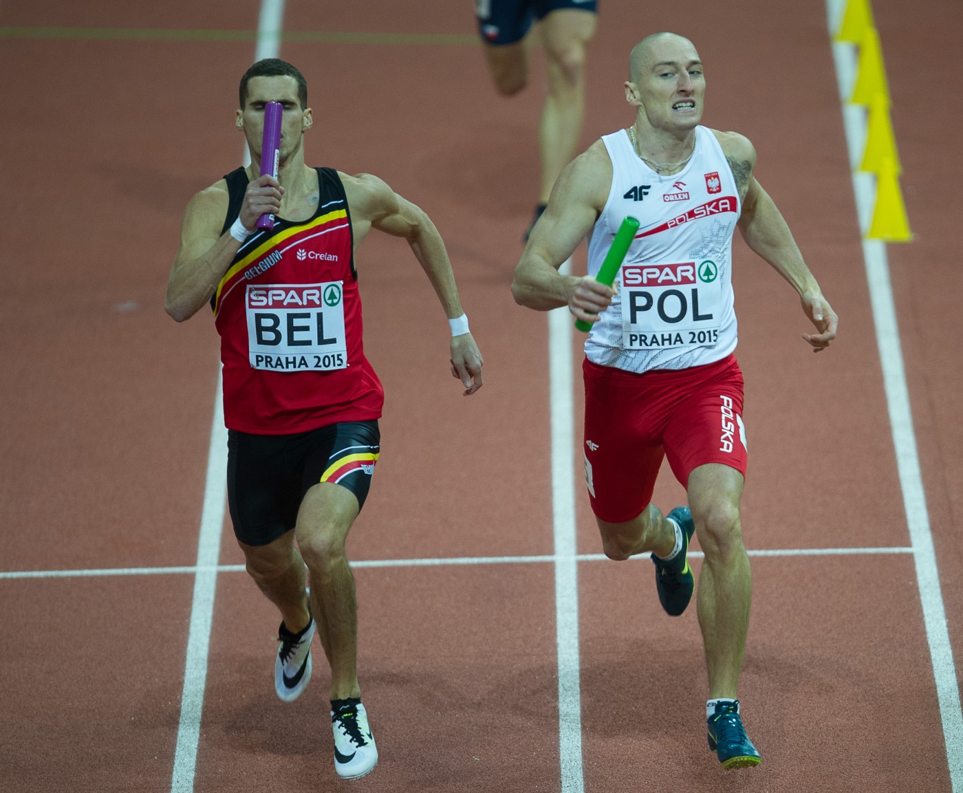 Halowe Mistrzostwa Europy Praga 2015 - dzień IV obrazek 1