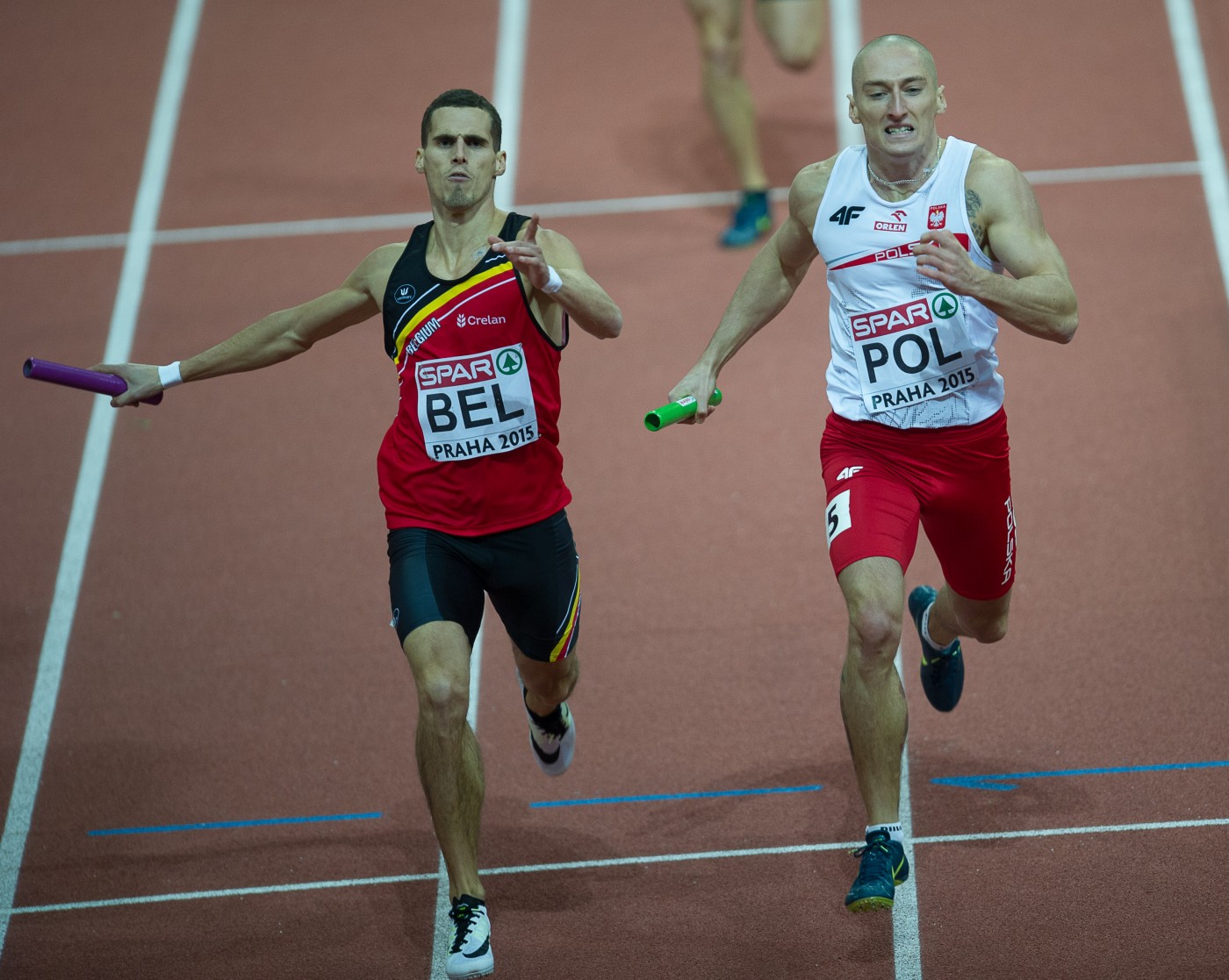 Halowe Mistrzostwa Europy Praga 2015 - dzień IV obrazek 3