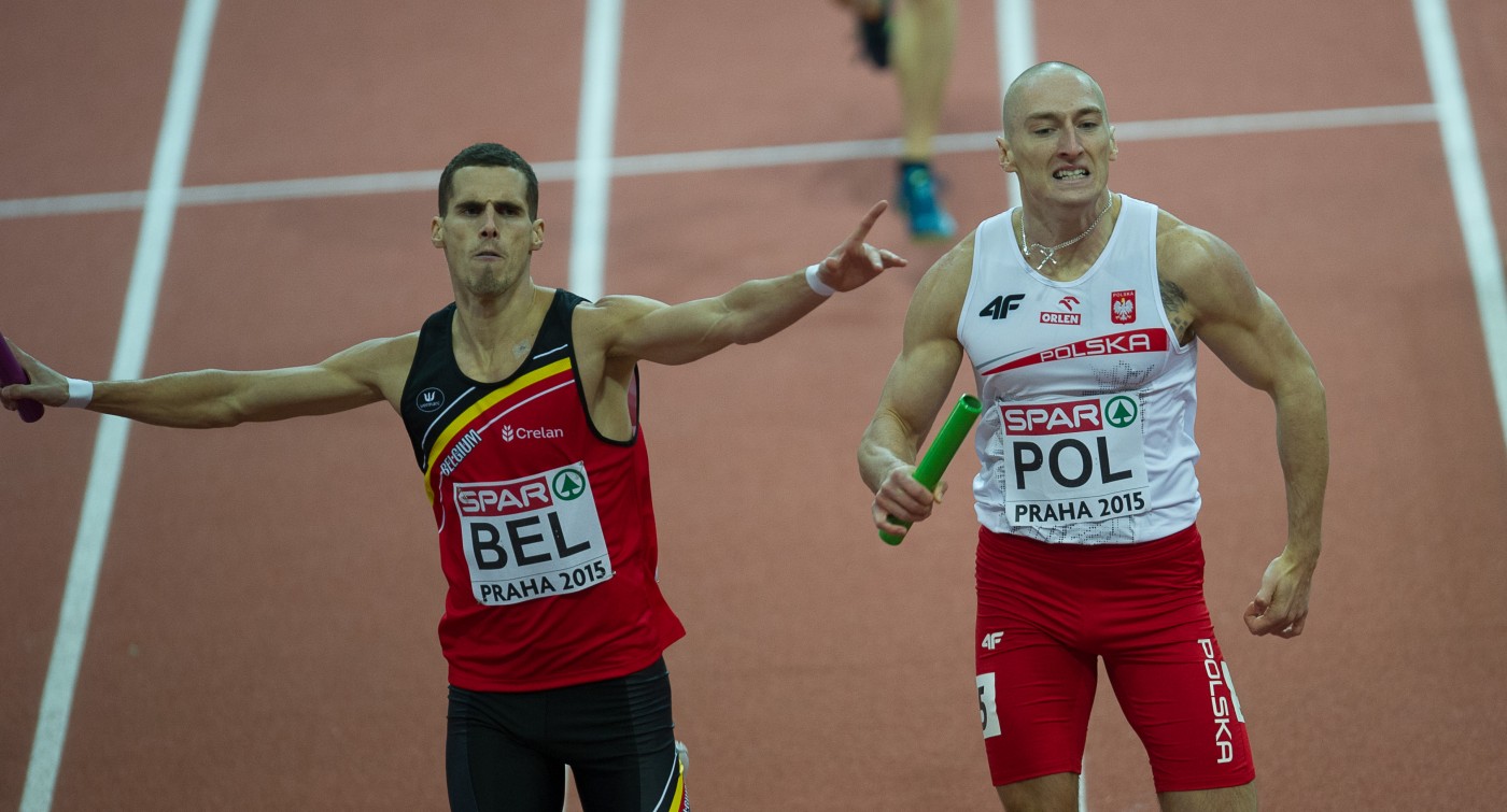 Halowe Mistrzostwa Europy Praga 2015 - dzień IV obrazek 4