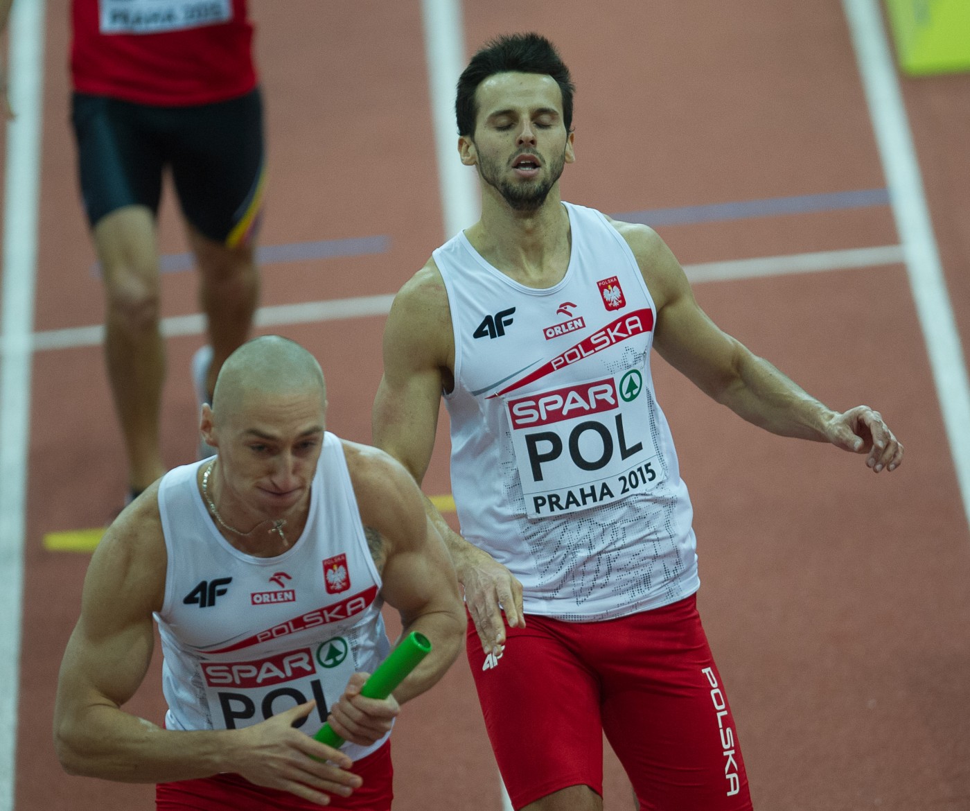Halowe Mistrzostwa Europy Praga 2015 - dzień IV obrazek 5