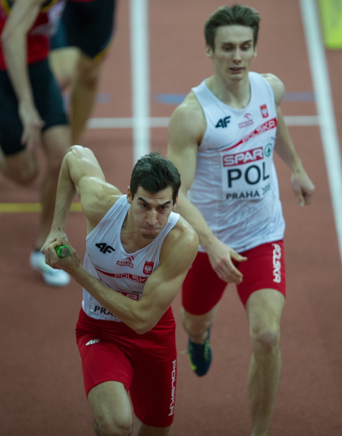 Halowe Mistrzostwa Europy Praga 2015 - dzień IV obrazek 7