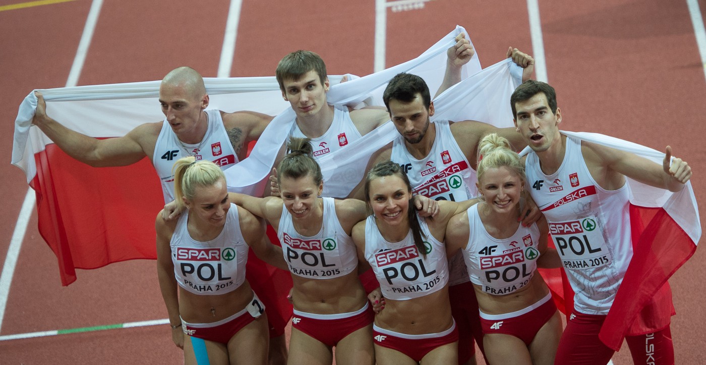 Halowe Mistrzostwa Europy Praga 2015 - dzień IV obrazek 12