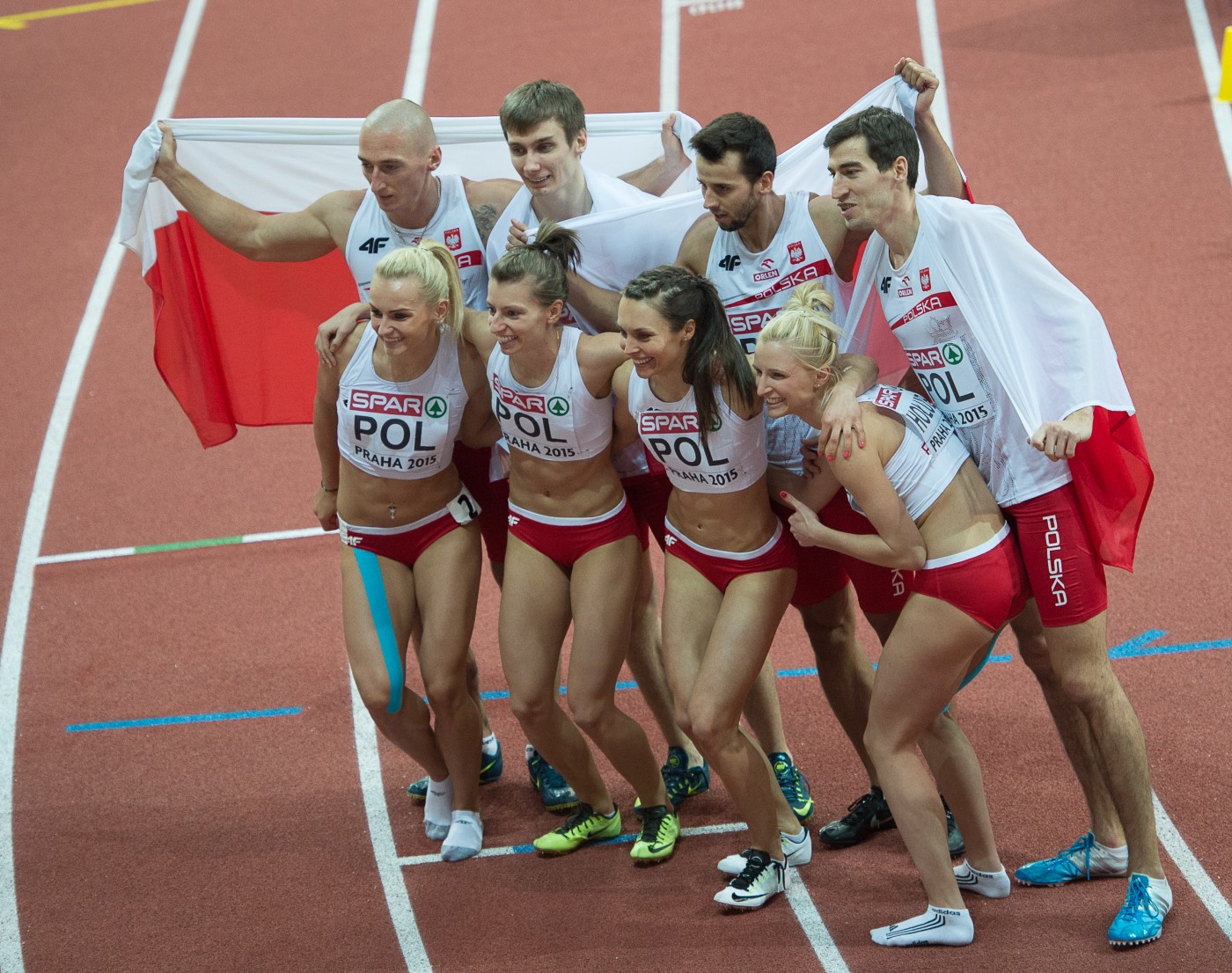 Halowe Mistrzostwa Europy Praga 2015 - dzień IV obrazek 13