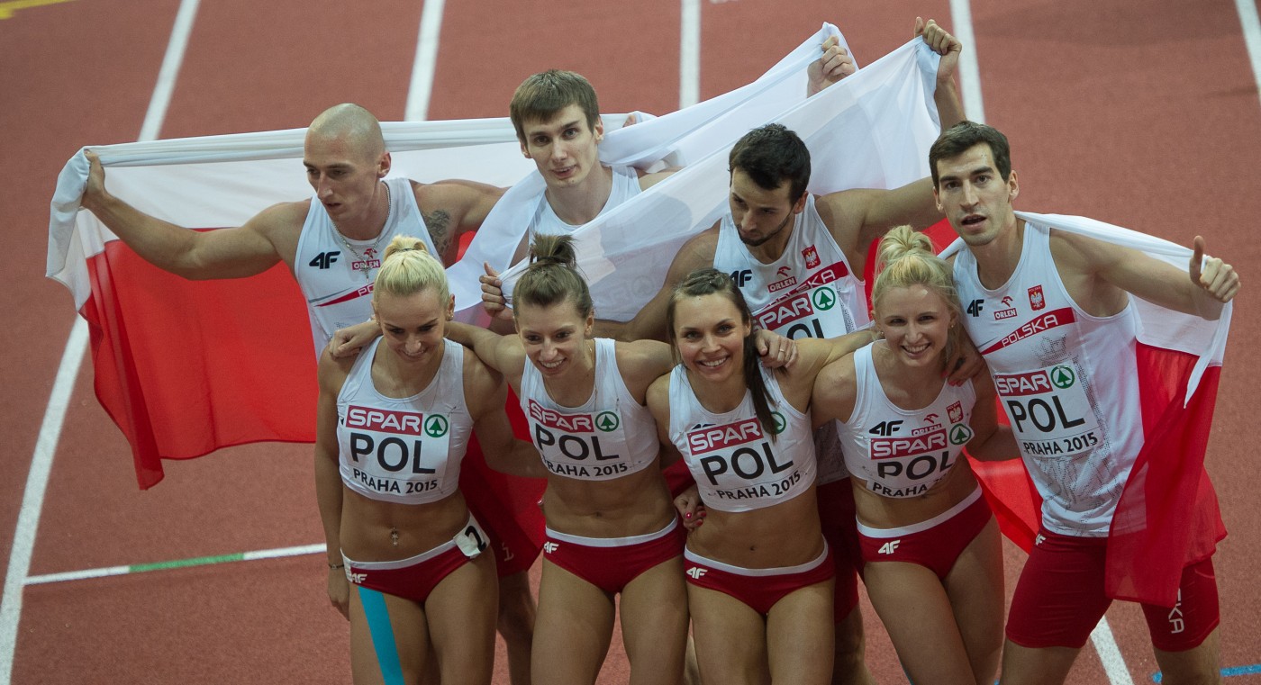 Halowe Mistrzostwa Europy Praga 2015 - dzień IV obrazek 14