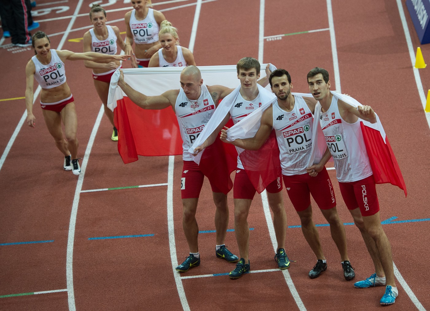 Halowe Mistrzostwa Europy Praga 2015 - dzień IV obrazek 15