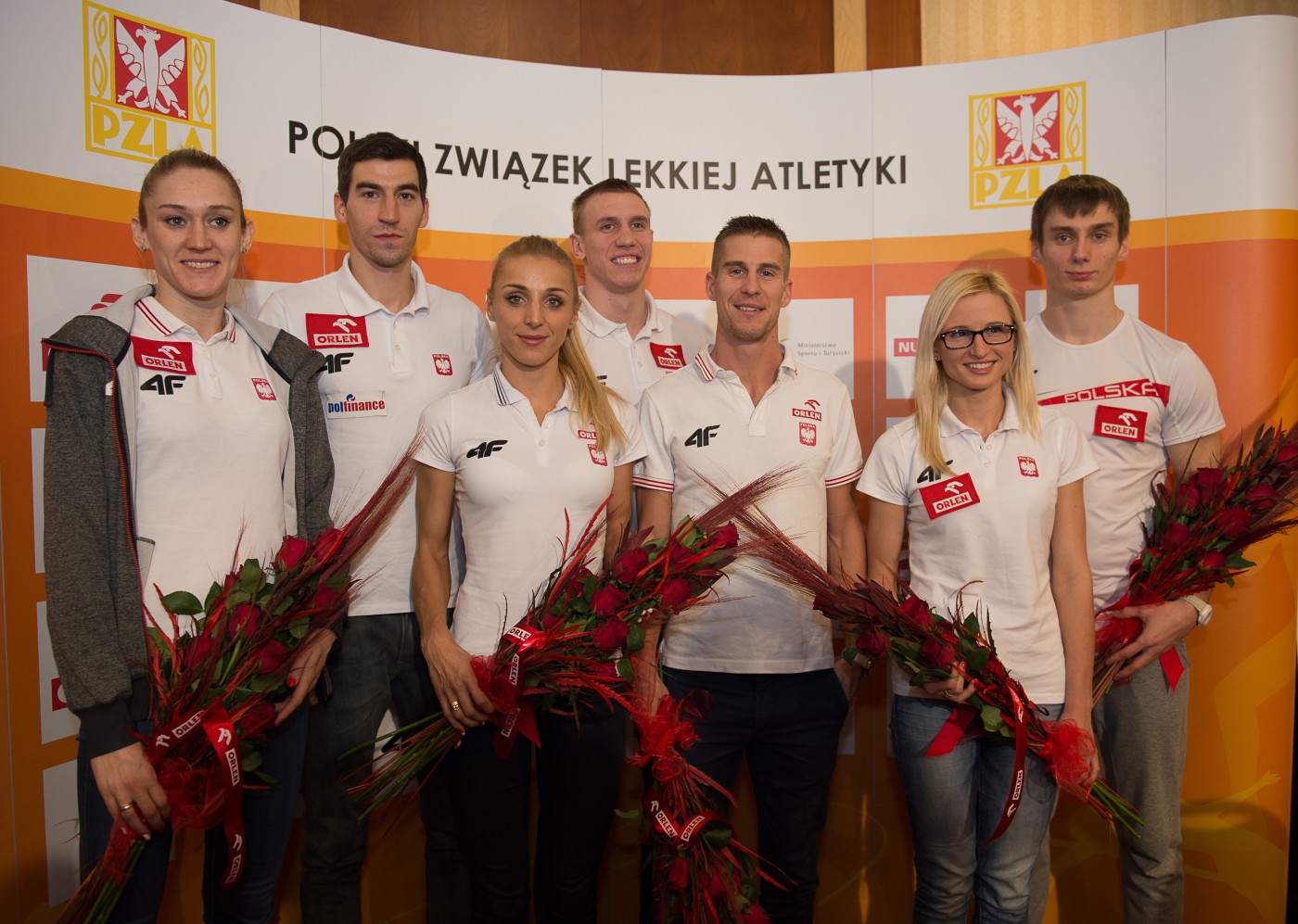 Konferencja prasowa PZLA obrazek 9