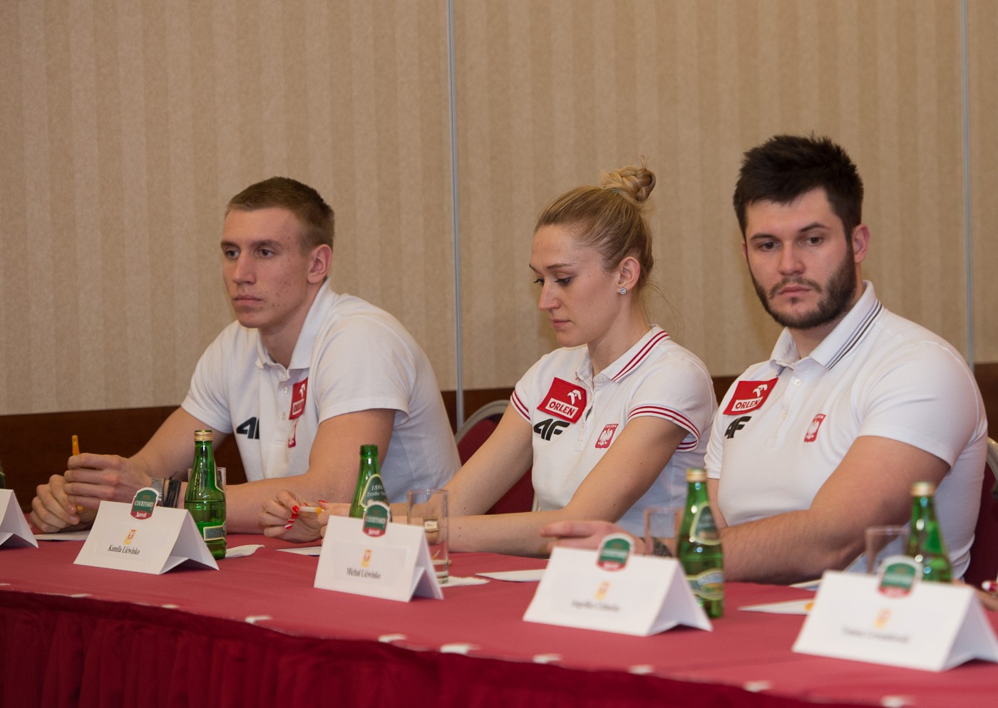 Konferencja prasowa PZLA obrazek 16