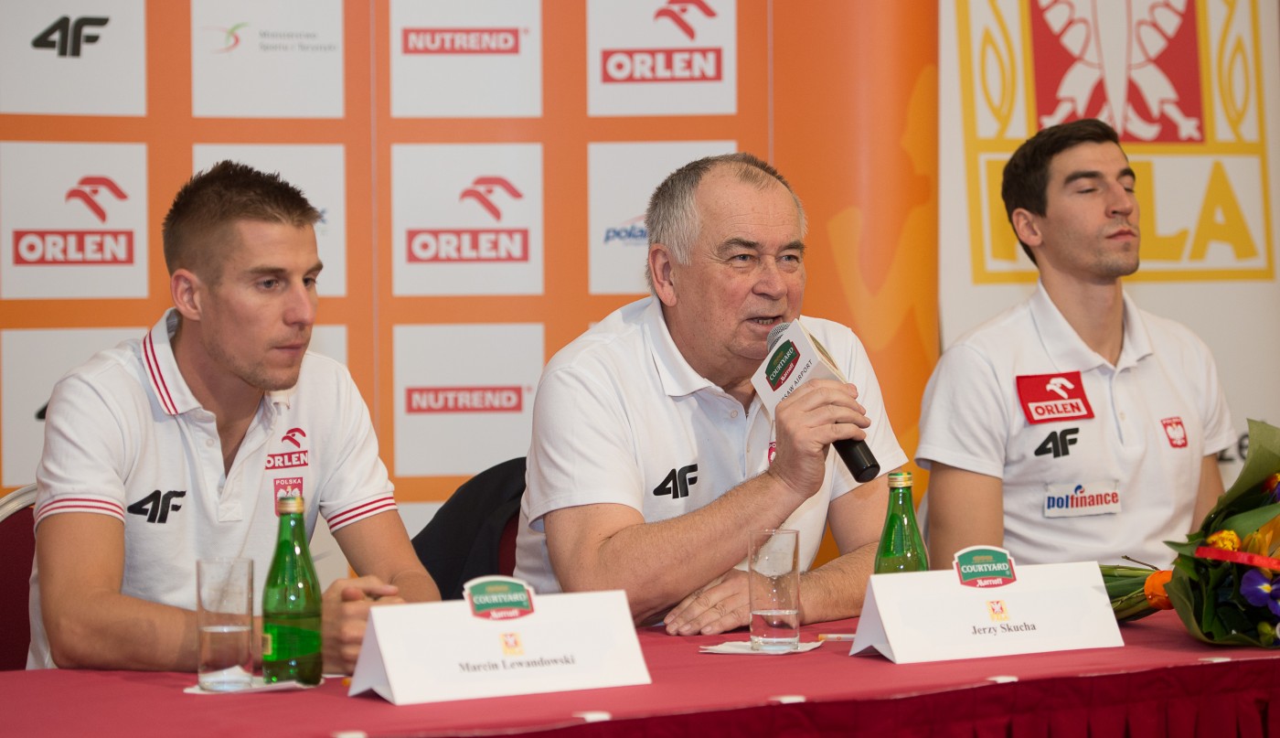 Konferencja prasowa PZLA obrazek 19