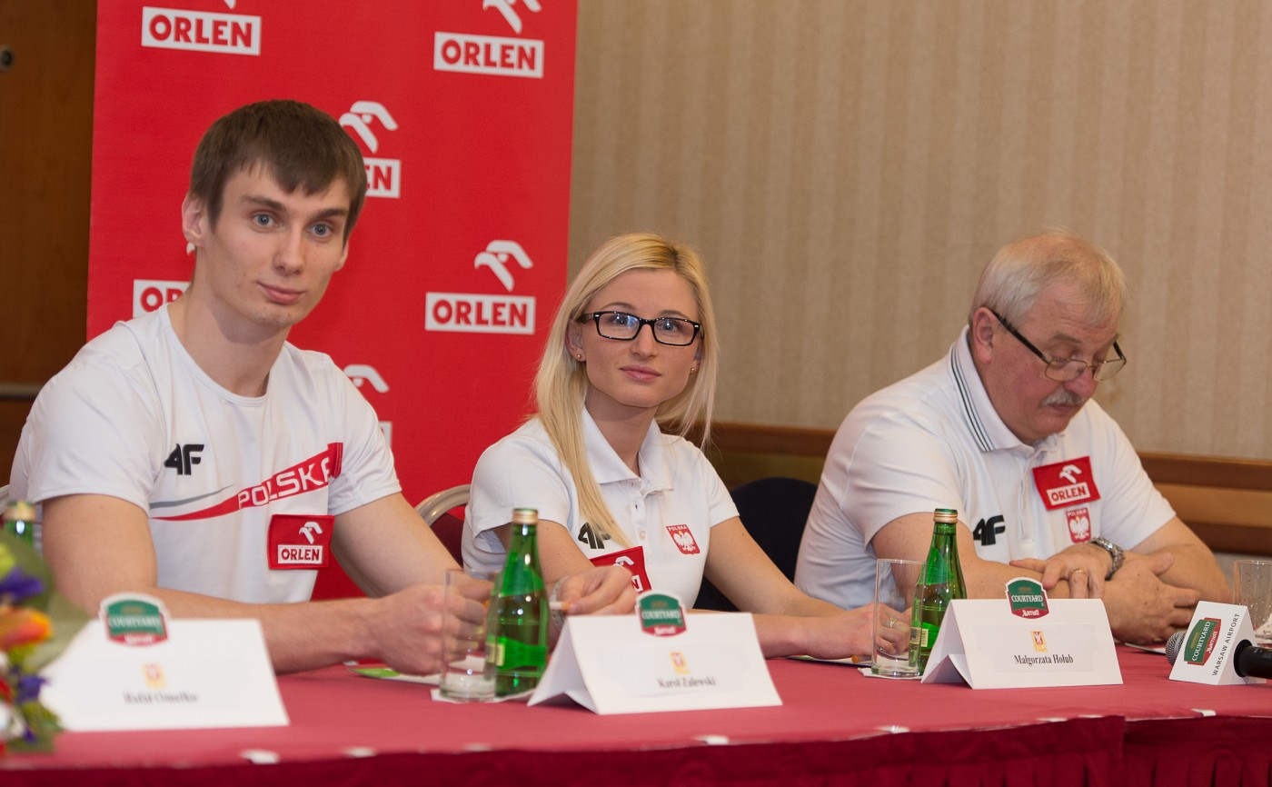 Konferencja prasowa PZLA obrazek 20