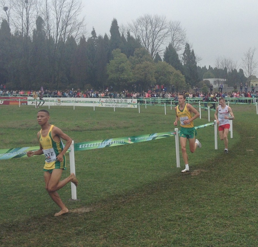 41. IAAF Mistrzostwa Świata w Biegach Przełajowych obrazek 3