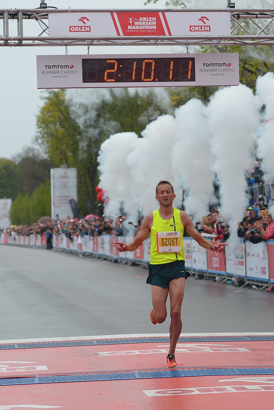 2015-04-26 Orlen Warsaw Maraton obrazek 8