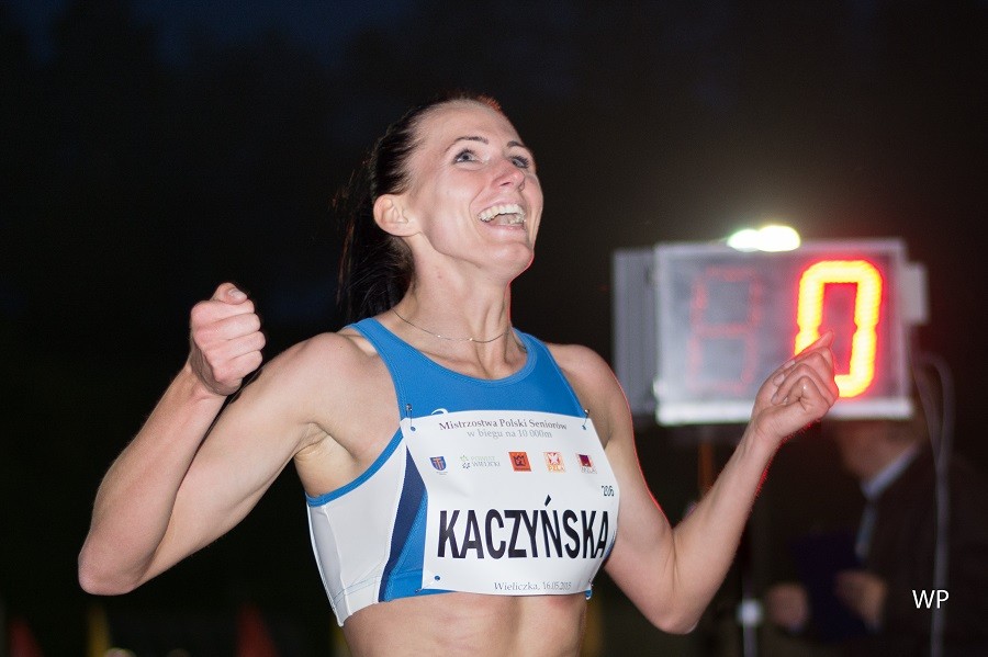 Mistrzostwa Polski seniorów w biegu na 10 000 metrów obrazek 10