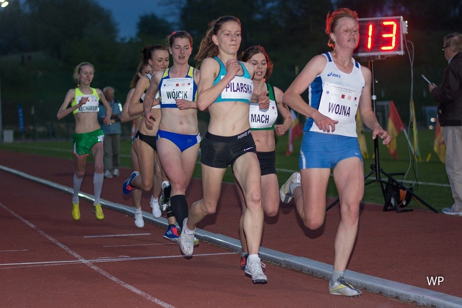 Mistrzostwa Polski seniorów w biegu na 10 000 metrów obrazek 14