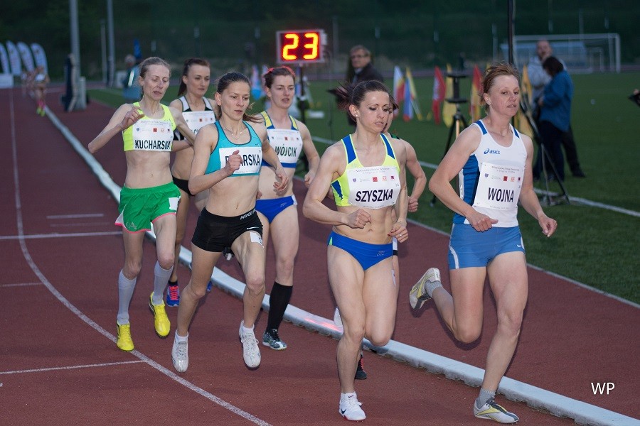 Mistrzostwa Polski seniorów w biegu na 10 000 metrów obrazek 16