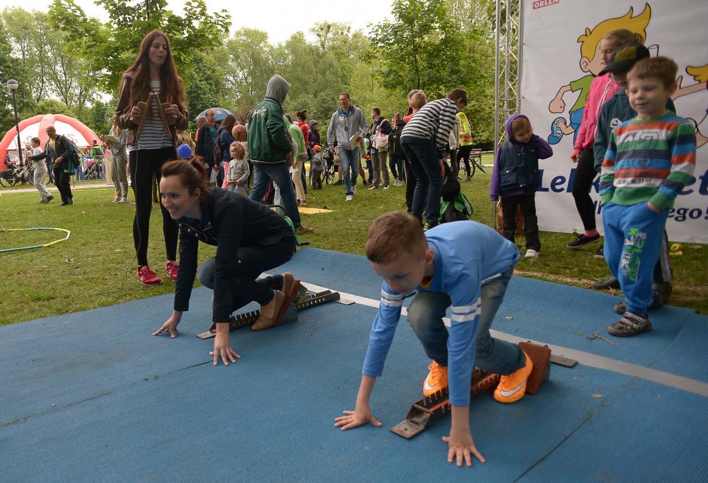 Piknik Olimpijski obrazek 15