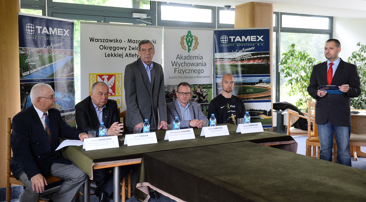 Memoriał Zygmunta Szelesta konferencja obrazek 15